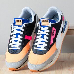 Puma Future Rider Sneakers Multicolor Men’s Size US 10.5 / EU 44 Retro Running S